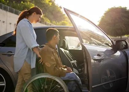 Assistive Transport Services