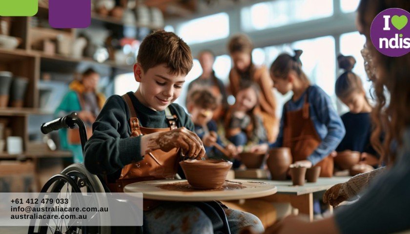 NDIS Support for Children: Early Intervention Services in Perth