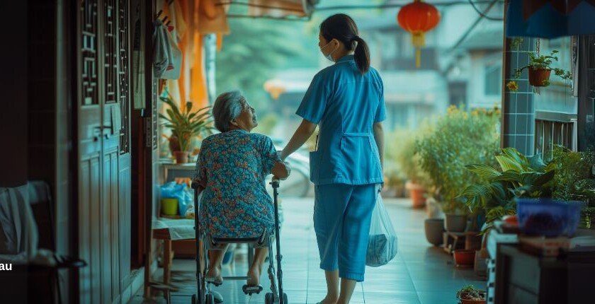 Australia Care – Helping you Live your Best Life Possible