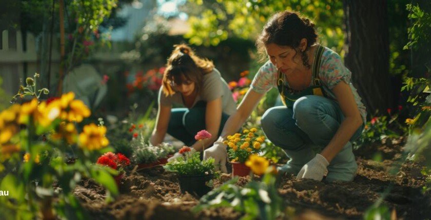 How A Garden Care Service in Perth is Healthy for Senior Citizens?