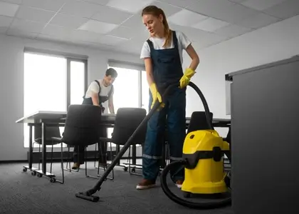 Office Cleaning