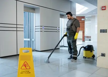 After Builders or Post Construction Cleaning