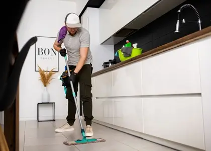 Residential Cleaning Services